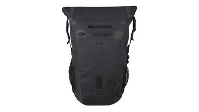 OXFORD Rucksack "Aqua B 25" 25 l Volumen, Maße (B schwarz