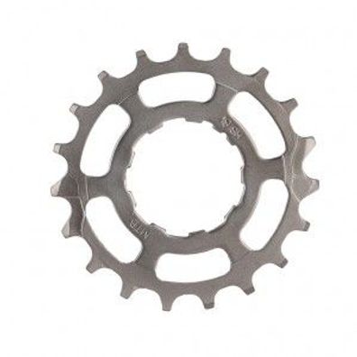 Ritzel für-Kassette Miche XM 11/12 2. Stufe 19Z SH/Sram chrom