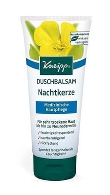 Kneipp Nachtkerzen Duschgel 200ml â?? Sanfte Pflege fér trockene Haut