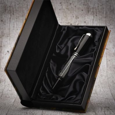 Montblanc Writers Edition von 1999 Marcel Proust Füllferhalter ID 28654 mit OVP