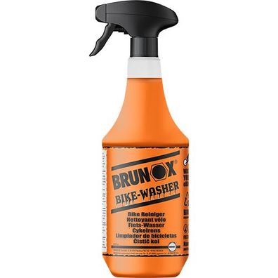 BRUNOX Fahrradreiniger "Bike-Washer" Biologisch ab 1 l Flasche