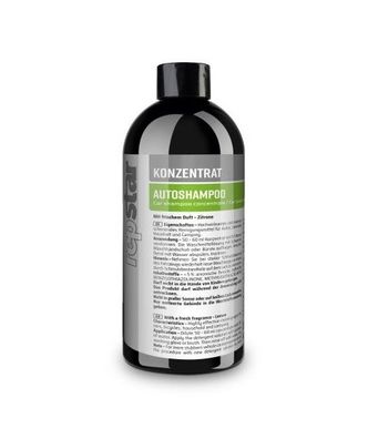 Repstar Autoshampoo Konzentrat, Pfirsichduft 500 ml