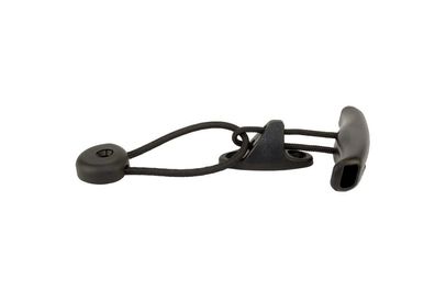 Tragegriff, Toggle für Kajak und Kanadier mit Rückzug "Bungee" , komplett mit