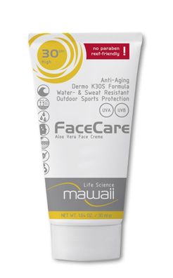 Mawaii 'FaceCare', 30 ml, SPF 30