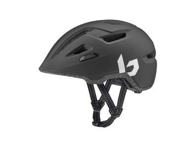 BOLLÉ Helm "Stance Pure" Click-to-Fit System - Höh matte black, G