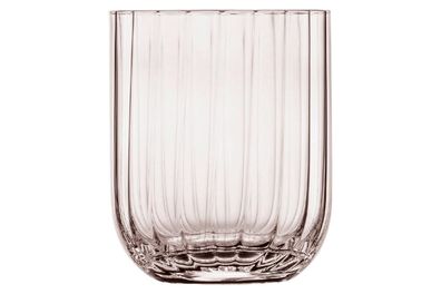 Zwiesel GLAS Vase Dialogue taupe