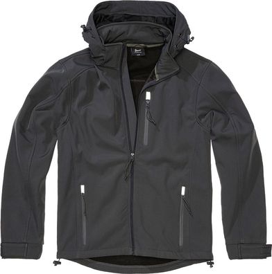 Brandit Softshelljacket Hurricane 3196