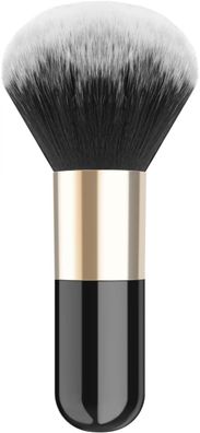 Kabuki-Make-up-Pinsel, großer Mineral Foundation-Pinsel zum Verblenden von Make-up