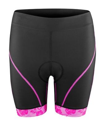 FORCE Shorts ROSE pink-schwarz %%% *