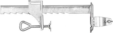 Sonnenschirmständer Sonnenschirmhalter für den Außenbereich Sonnenschirmständerhalter