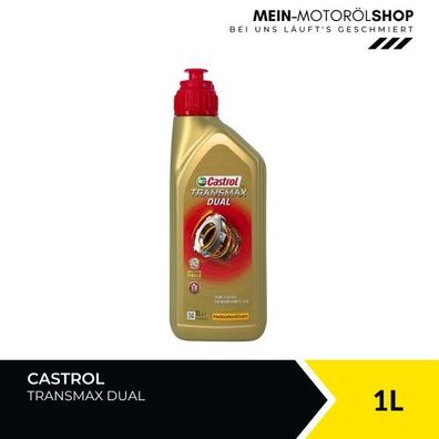 Castrol Transmax DUAL 1 Liter