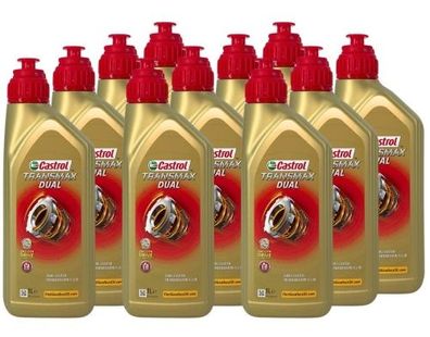 Castrol Transmax DUAL 11x1 Liter