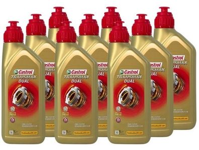 Castrol Transmax DUAL 9x1 Liter