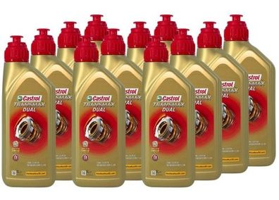 Castrol Transmax DUAL 12x1 Liter