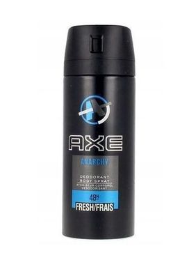 Axe Deodorant für Herren Anarchy, 150 ml