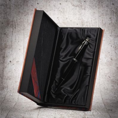 Montblanc Writers Edition von 1993 Agatha Christie Kugelschreiber ID 28607