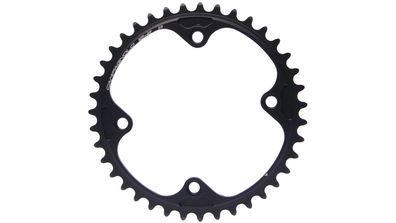 Campagnolo Kettenblatt 4-Arm, für 12-fach, schwarz 39 Zähne, 112