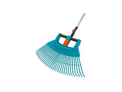 Gardena Fächerbesen-Set "XXL Vario" Comb im Display