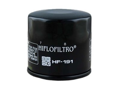 Oelfilter HF 186