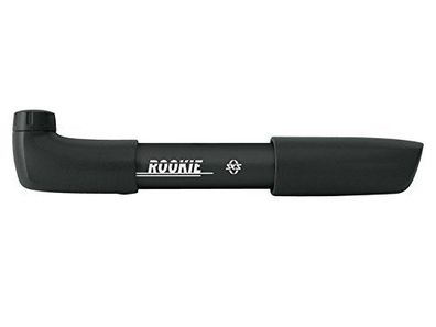 Minipumpe SKS Rookie reversibel 225 - 240mm, schwarz DV/AV/SV auf Karte