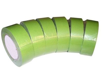 Repstar Klebeband grün 25mm x 50m Kt.36