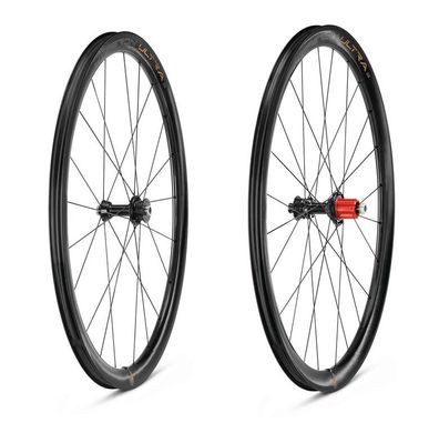 Campagnolo Laufradsatz "Hyperon Ultra Carbon DB" R 2-Way Fit, CA