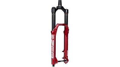 Rockshox Federgabel "ZEB Ultimate RC2" 27,5" Boost rot, 180 mm Fe