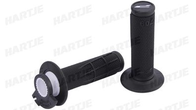 Progrip Griffgummi "709 SCS" Typ: Lock-On MX, 1 Ko schwarz