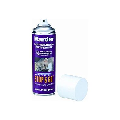 STOP &amp; GO Marderabwehrspray "Duftmar 300 ml Spraydose