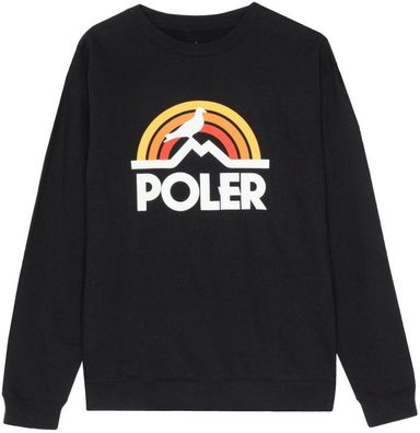 Poler Pigeon Rainbow Pullover 233CLM2501