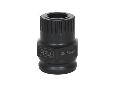 CYCLUS TOOLS Abzieher "Snap. in" SN.56-W Für Gewinderinge DT Swiss Nabe 240