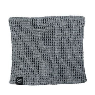 H.A.D. Schlauchschal Grey Infrared Eco Heat Neckwarmer