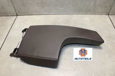 Opel Insignia A Armlehne Lehne Mittelarmlehne Armauflage Staufach Leder braun KXRZK