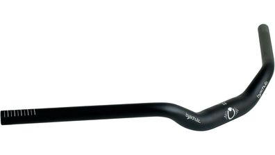 BY, CHULZ Lenker "Handlebar P.2 Super St Ø 35,0 mm, Griffweite 680 mm