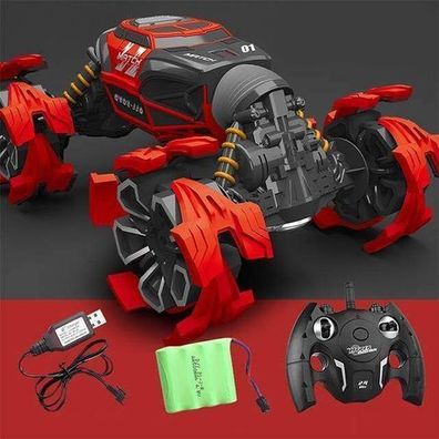 RC Stunt Car Verformbares Auto 1:16 mit 2,4Ghz - 4WD