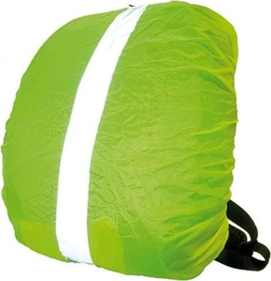 WOWOW Regenschutzhaube "Bag cover" SB-verpackt, fü fluo gelb