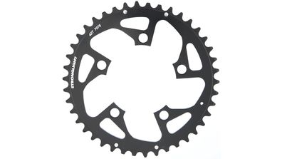 Stronglight MTB-Kettenblatt 5-Arm, für 9-fach, 94 32 Zähne