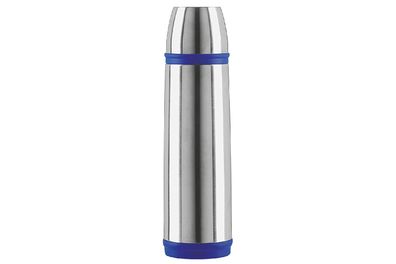 EMSA Isolierflasche Captain 1 l blau