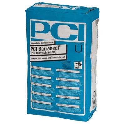 PCI Barraseal Dichtschlämme 25 kg