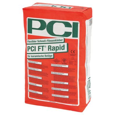 PCI FT Rapid 25kg