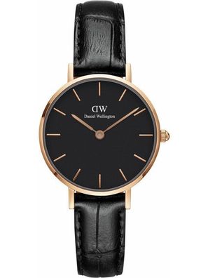 Daniel Wellington Petite Reading 28mm DW00100223 Neu & Ovp