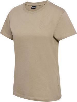 Hummel Damen T-Shirt & Top Hmlactive Co Tee S/S Woman