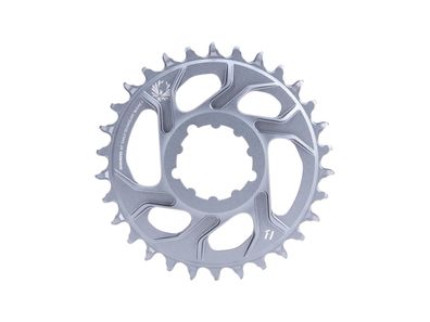 SRAM Kettenblatt "X-Sync 2" Aluminium Zur Direktmo 6 mm Offset, 3