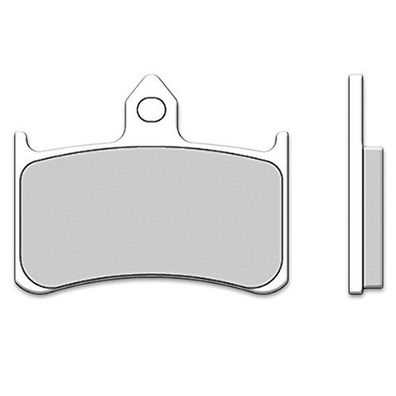 GALFER Bremsbelag "FD148" Satz G1054, Organisch Straße