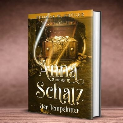 Anna und der Schatz der Tempelritter