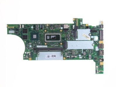 Lenovo T490 T590 P53s P43s Mainboard NM-B901 Intel i7-8665U Nvidia Quadro P520 16GB