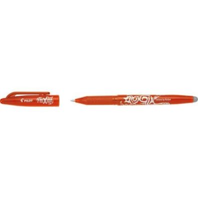 PILOT Tintenroller FriXion 2260006 0,4mm Kappenmodell orange