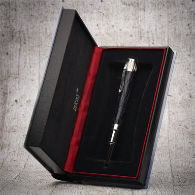 Montblanc Writers Edition von 2010 Mark Twain Kugelschreiber ID 105638 mit OVP