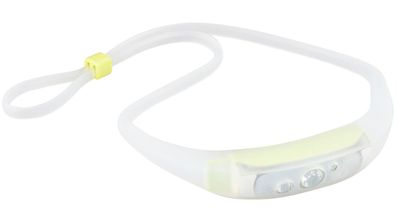KNOG LED-Stirnleuchte "Quokka Run 150" Verstellbar transparent /