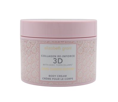 Elizabeth GRANT Collagen Re-Inforce 3D ROSE QUARTZ Edition Body Cream 400ml